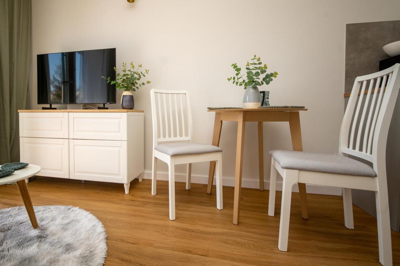 Apartament Willa Lniana Sulechów Kültér fotó