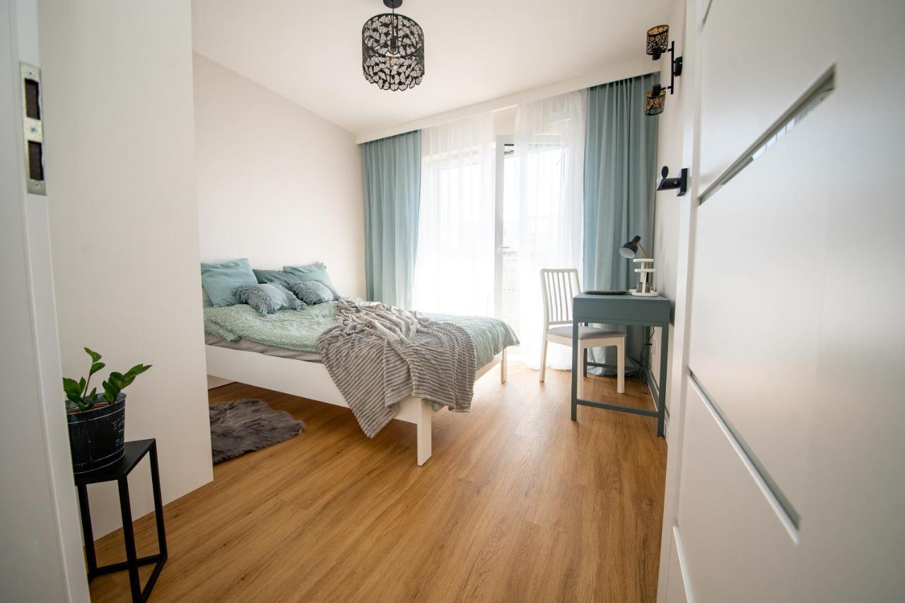 Apartament Willa Lniana Sulechów Kültér fotó