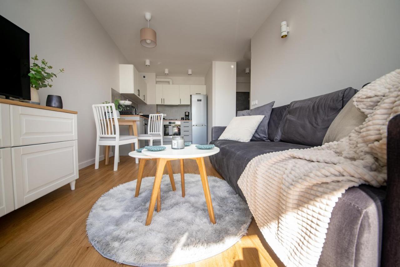 Apartament Willa Lniana Sulechów Kültér fotó