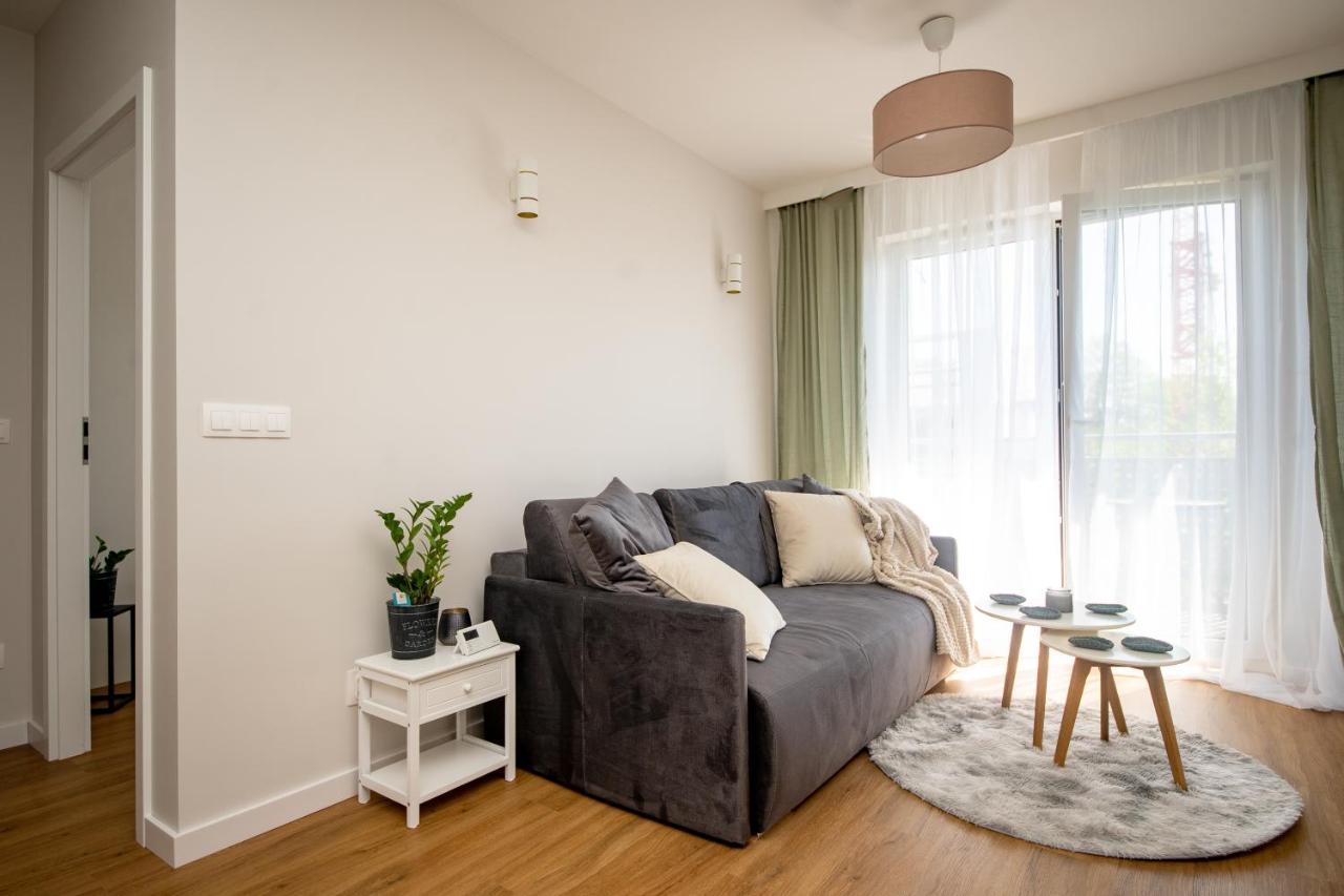 Apartament Willa Lniana Sulechów Kültér fotó