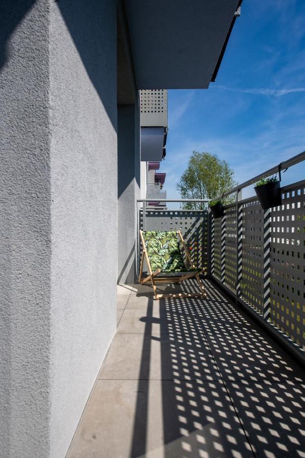 Apartament Willa Lniana Sulechów Kültér fotó