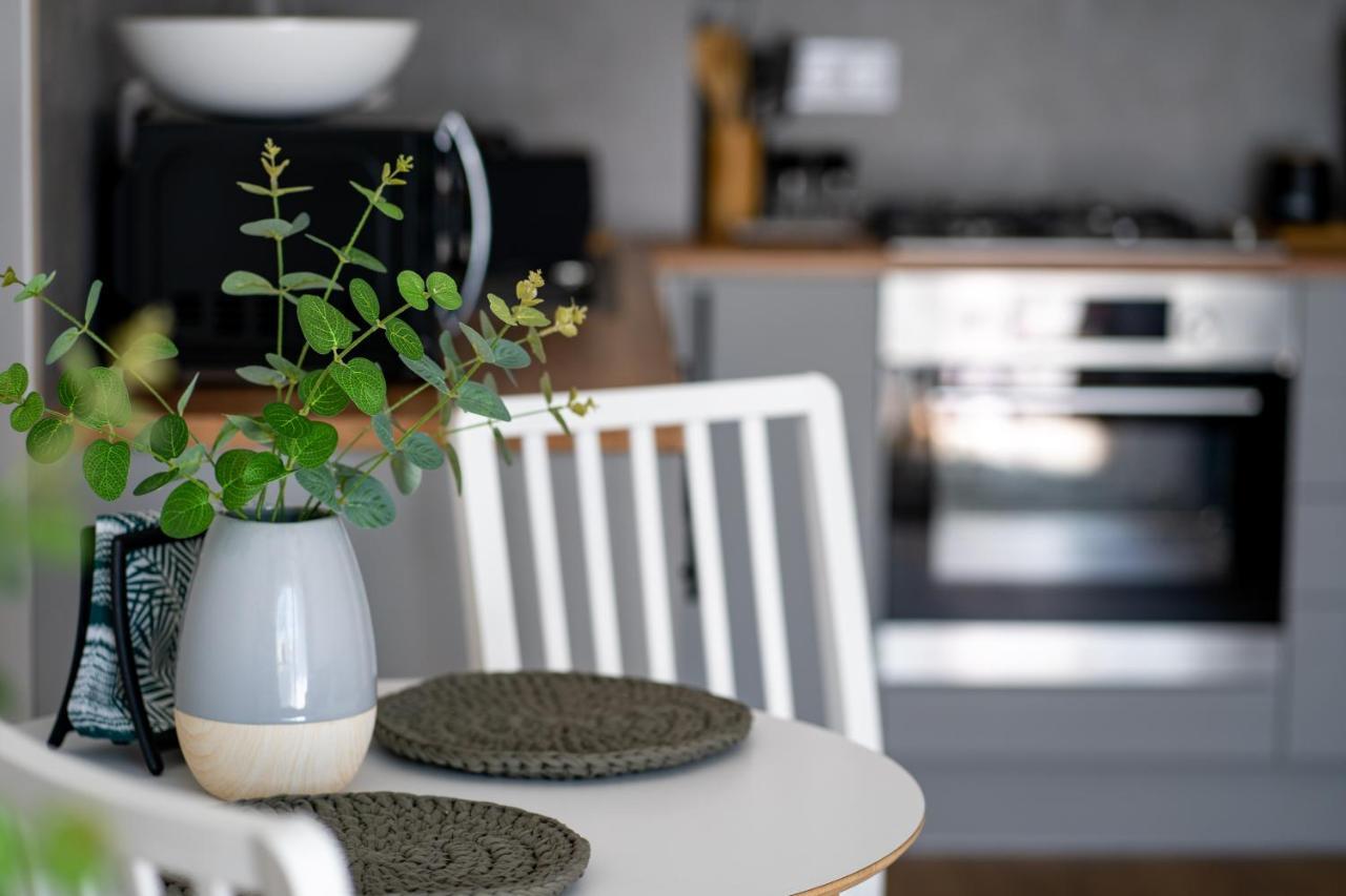 Apartament Willa Lniana Sulechów Kültér fotó